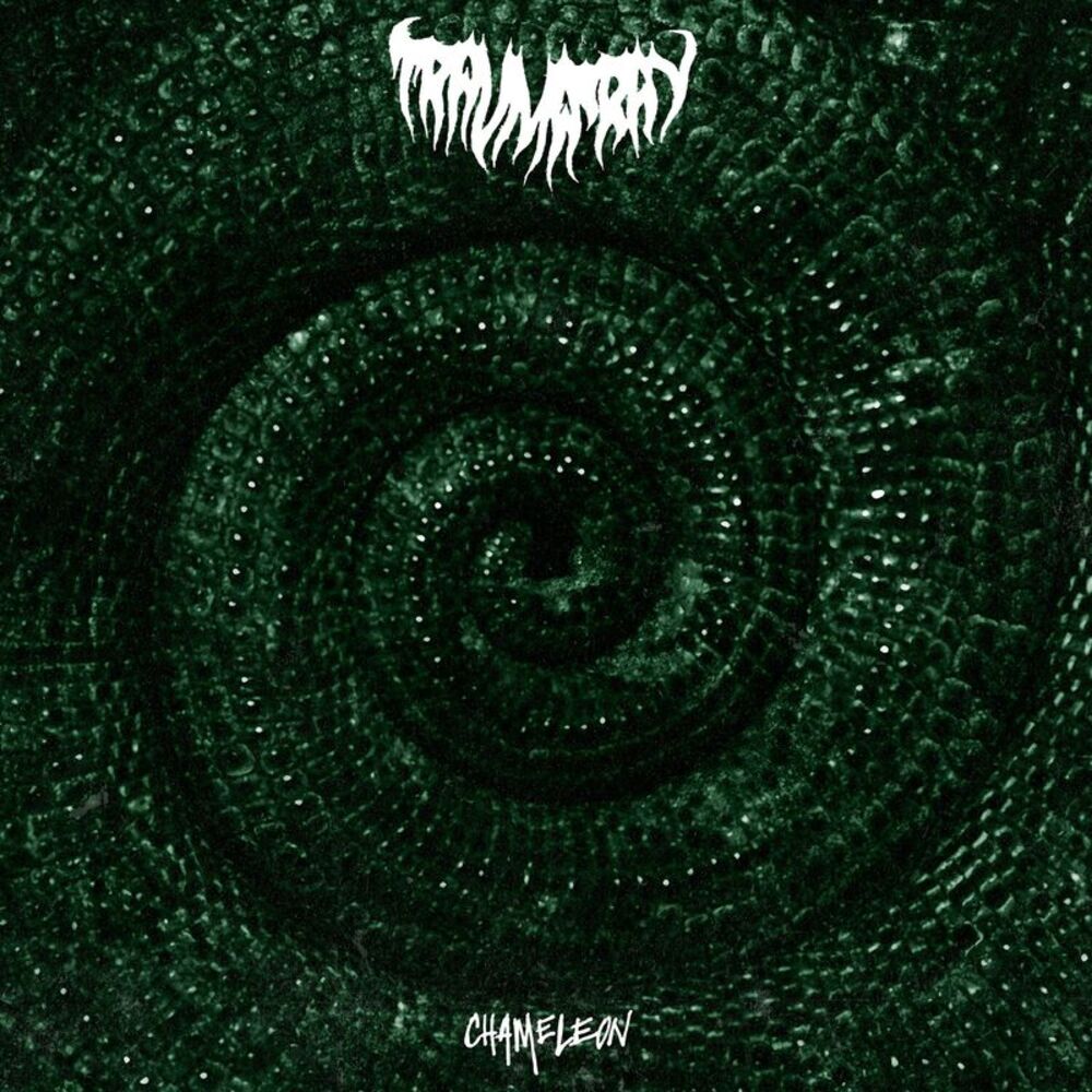 Trauma Ray - Chameleon  LP LP